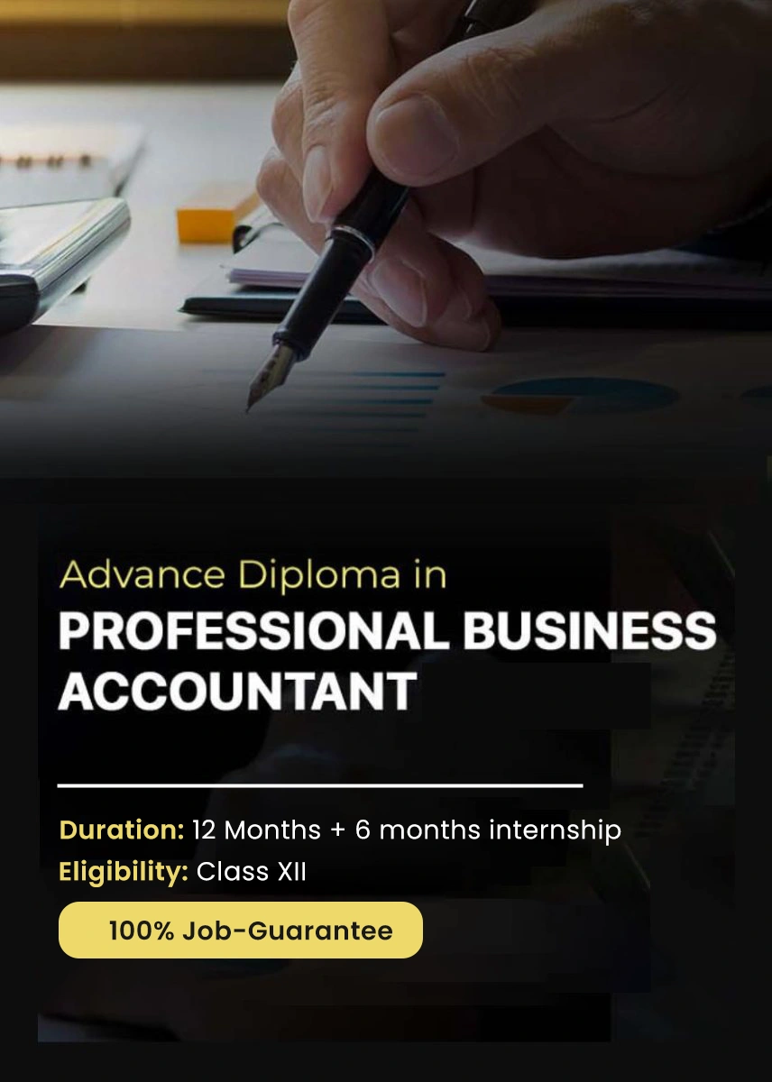professional accounting course
          