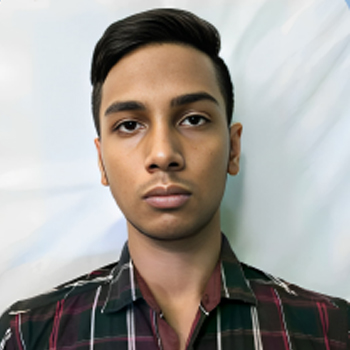 Brishanu Bhattacharjee
                                        